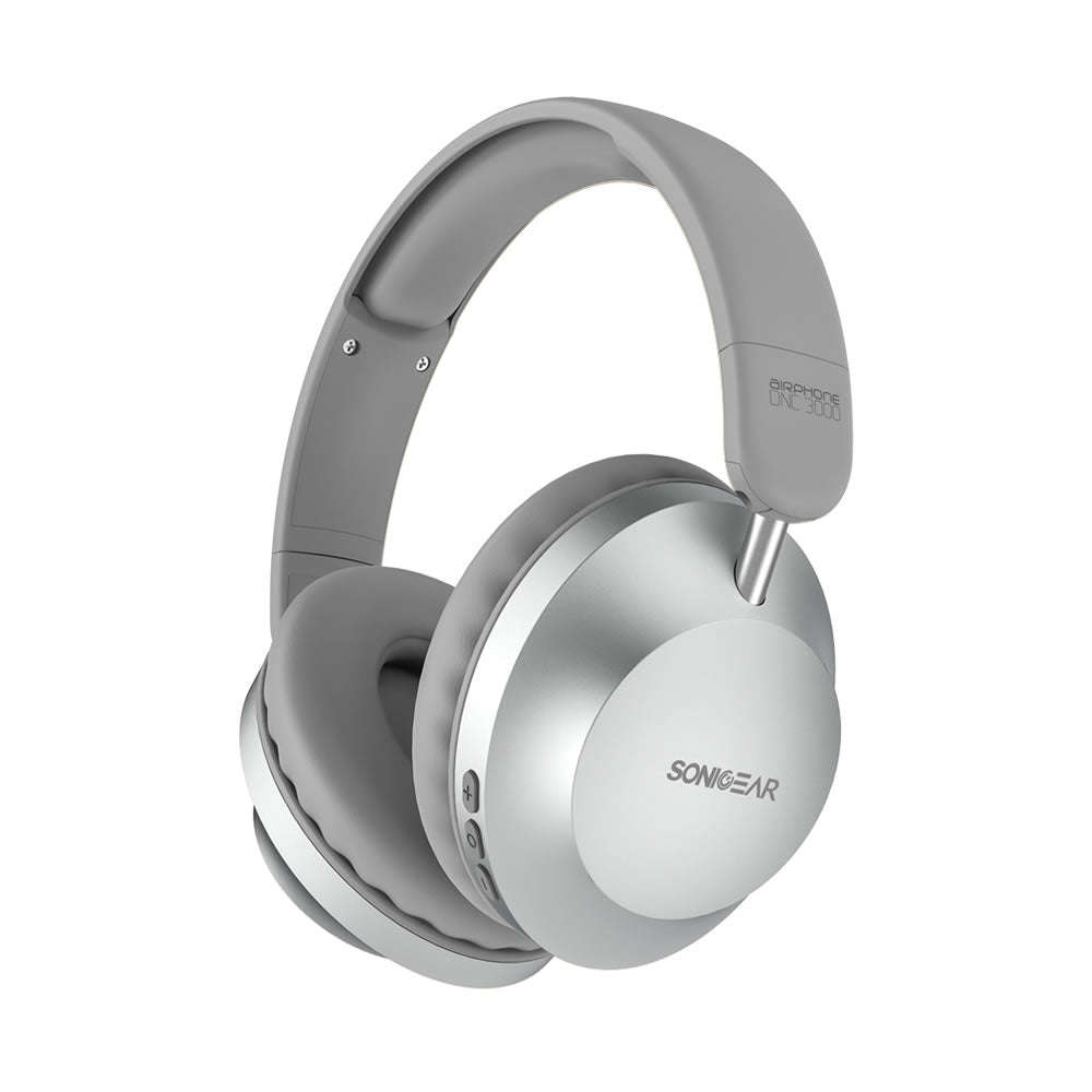 SonicGear Airphone DNC 3000 Digital Active Noise Cancellation Headsets