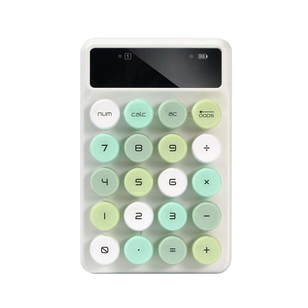 Alcatroz JellyBean Num A3 Bluetooth and Wireless Numpad