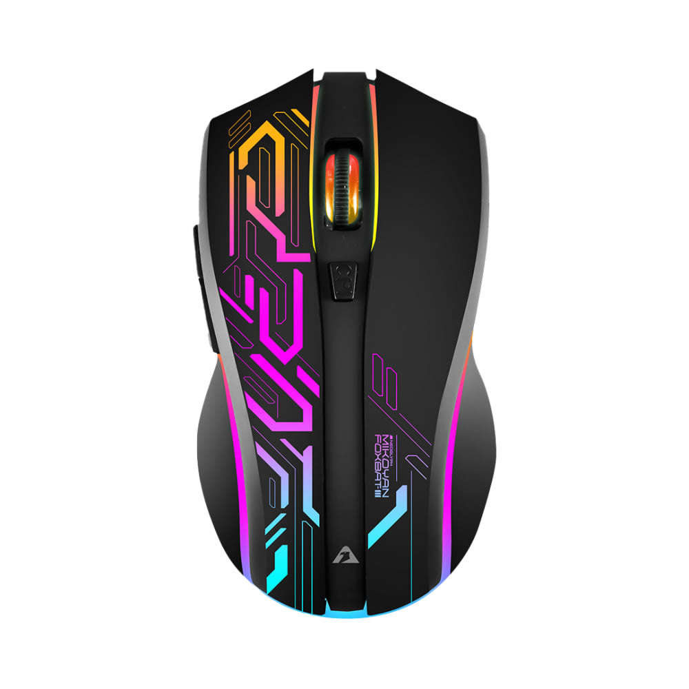Armaggeddon Mikoyan Foxbat-III Neoglyph Wireless Gaming Mouse