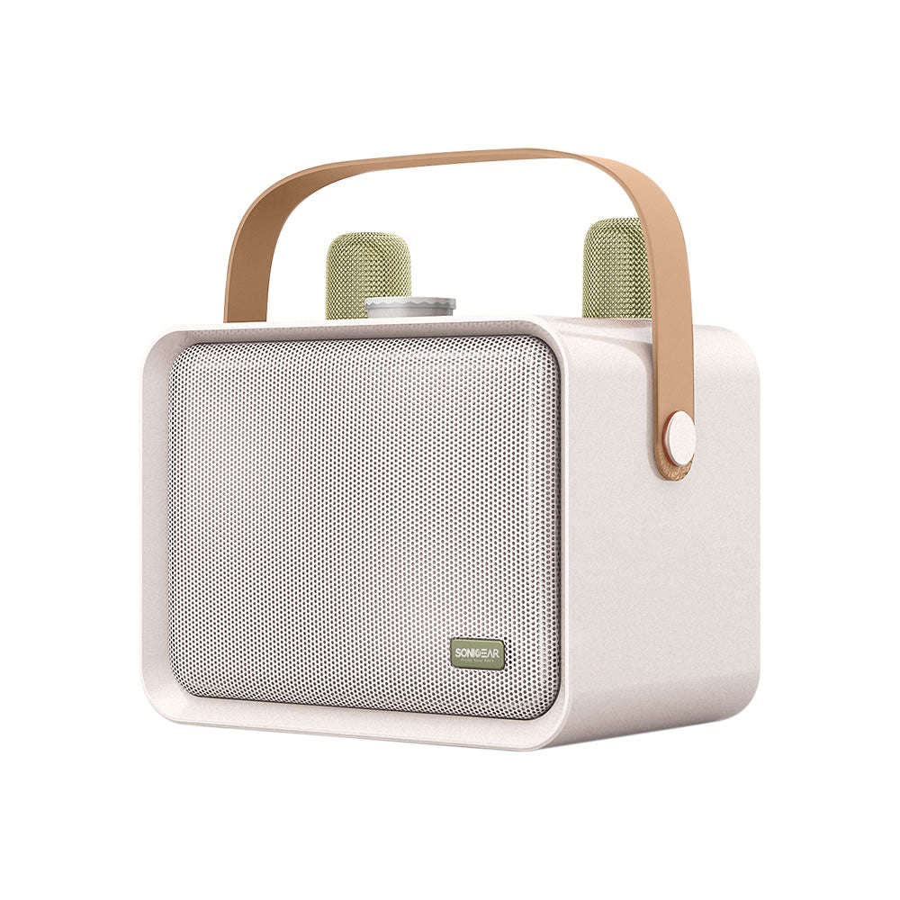 SonicGear iOX K600 Souffle Portable Bluetooth Speaker