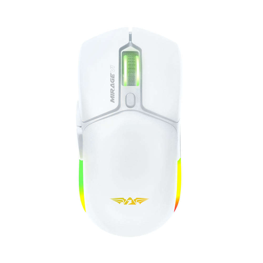 Armaggeddon Mirage-VI Bluetooth/Wireless Gaming Mouse