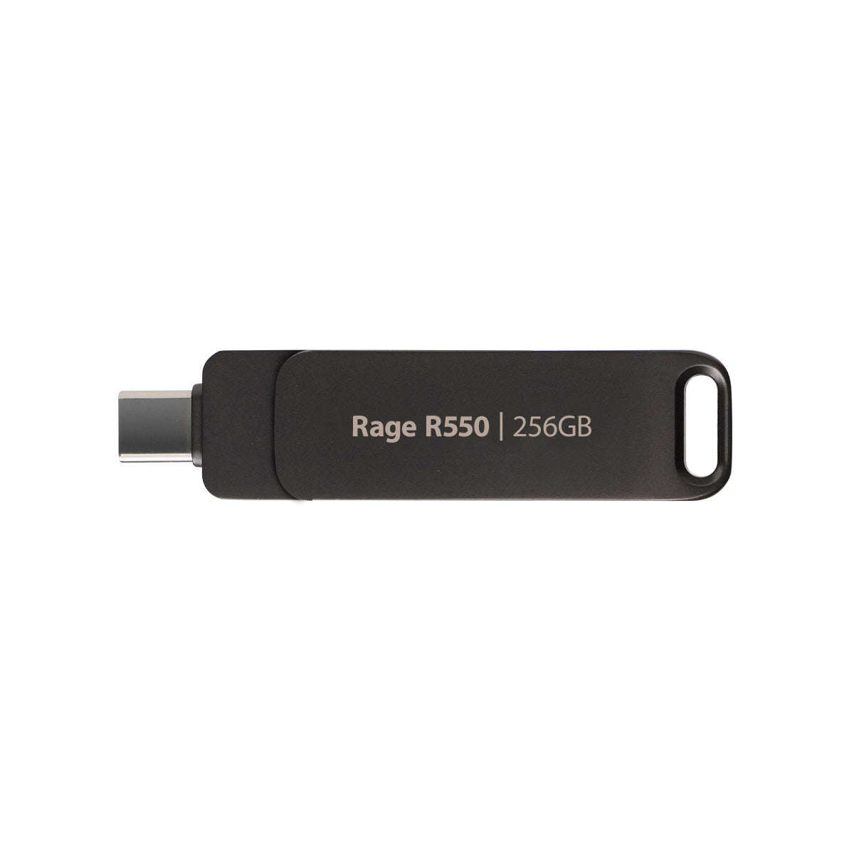 Patriot Rage R550 USB 3.2 GEN 1 Swing Type C/A Flash Drive