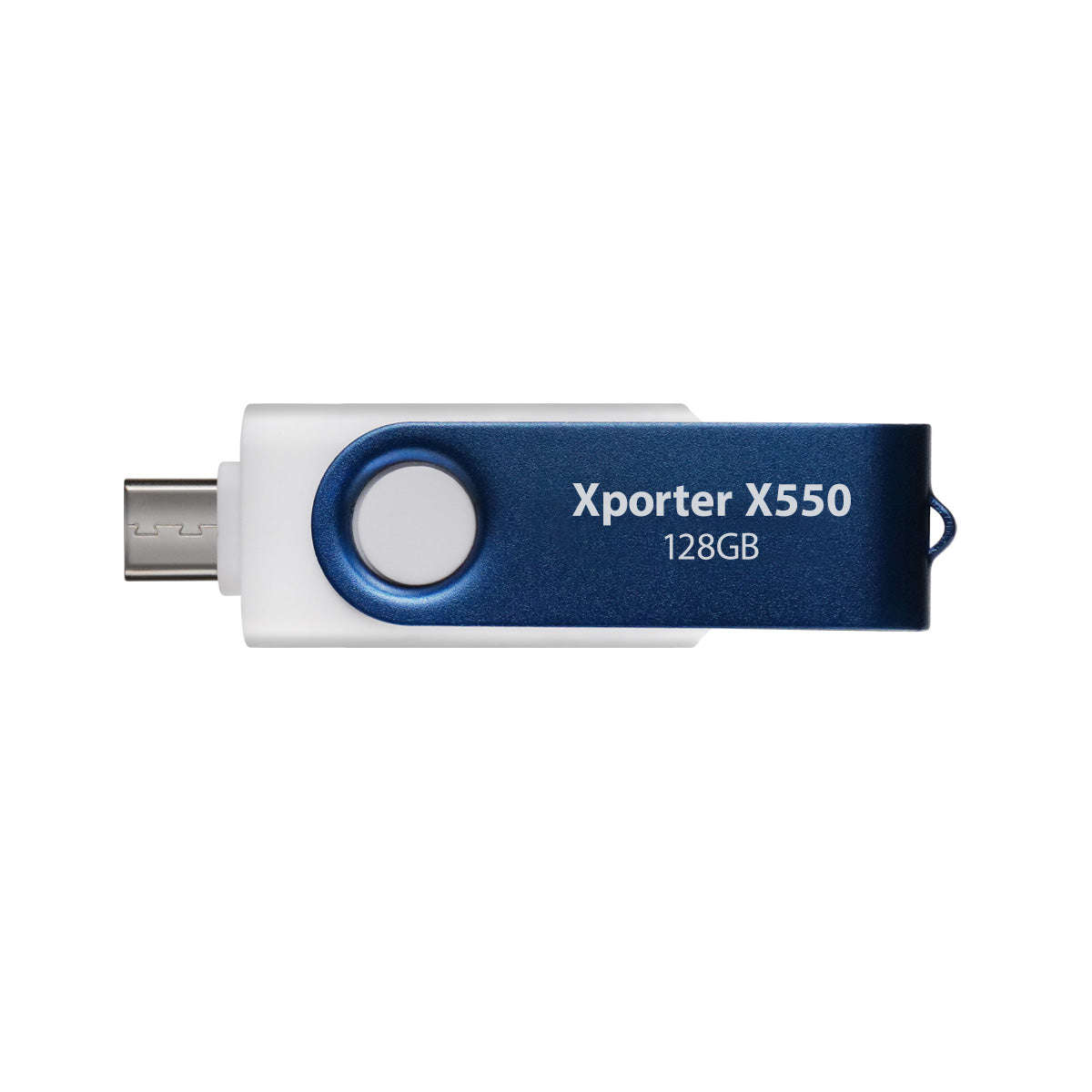 Patriot Xporter X550 USB 3.2 GEN 1 Swing Type C/A Flash Drive