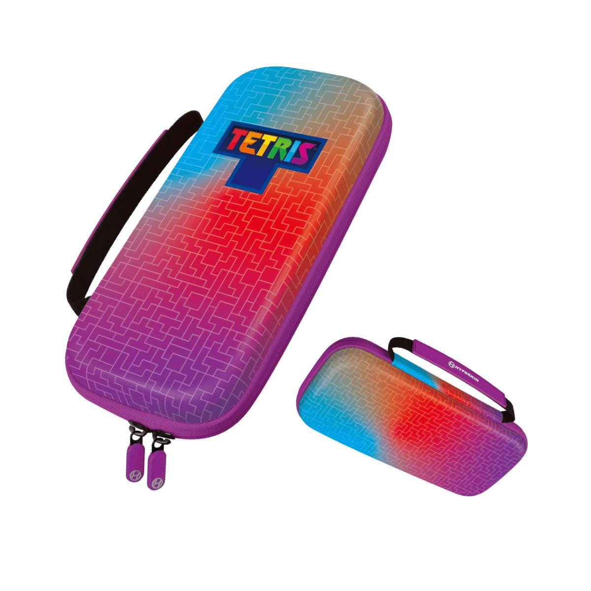 Hyperkin Limited Edition Official Tetris EVA Hard Shell Carrying Case
