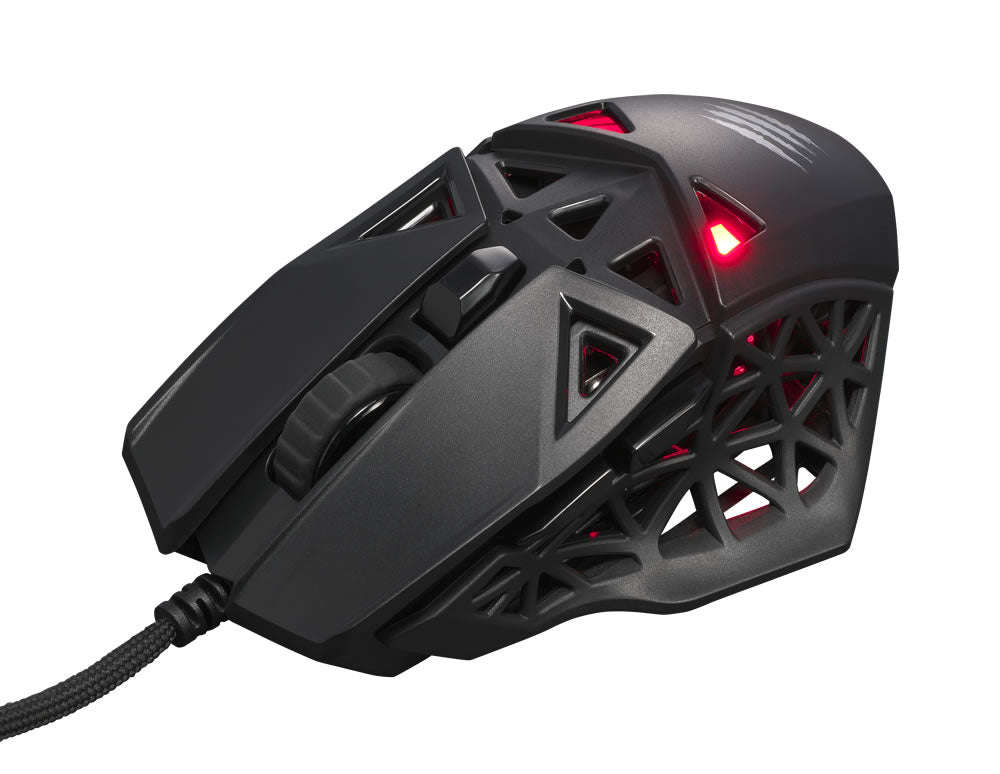 Mad Catz M.O.J.O. M1 Lightweight Wired Gaming Mouse