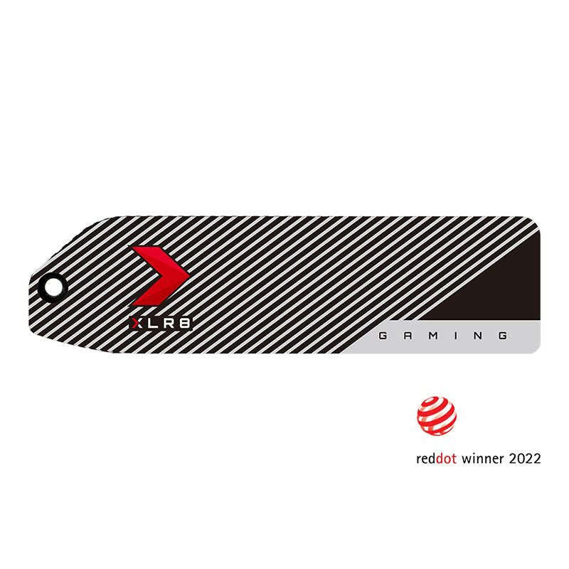 PNY XLR8 SSD Cover with Integrated Heatsink Designed to fit PS5