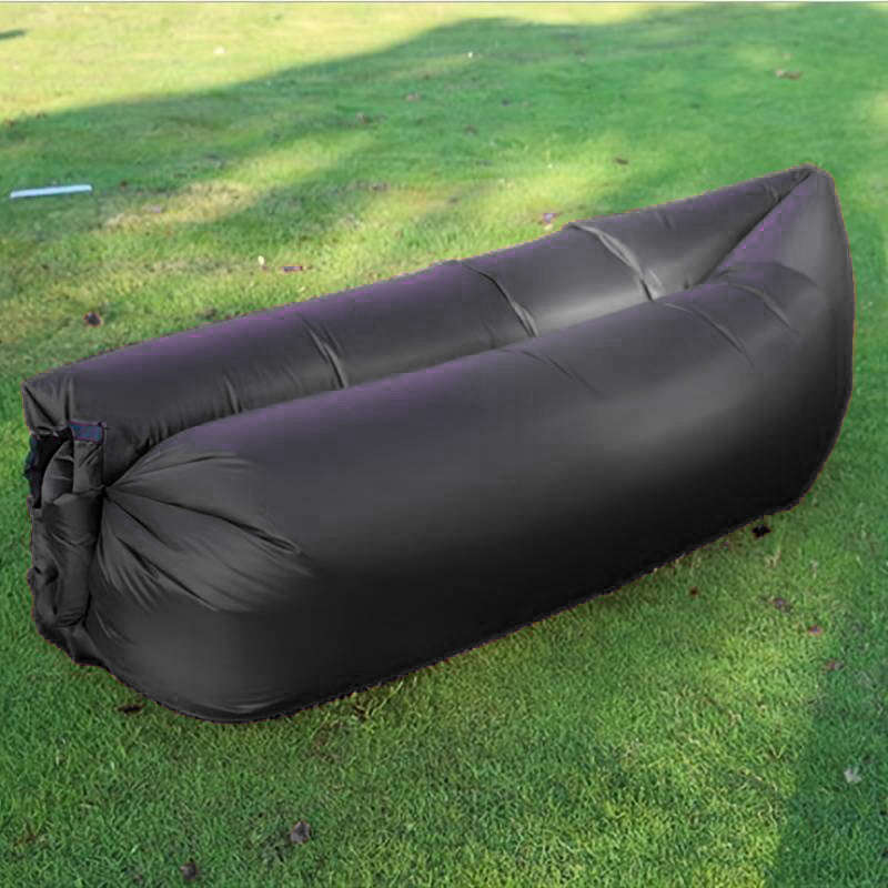 Chanodug Portable Outdoor Pocket Inflatable Lazy Sofa Cushion Bed