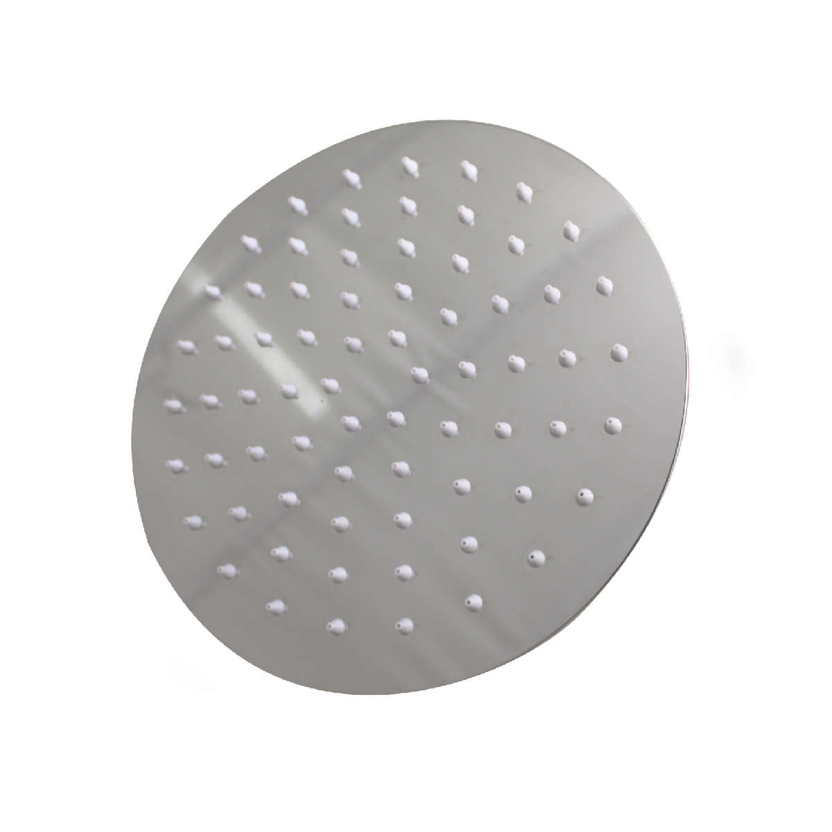 LMA Essentials Round High-Pressure Ultra-Thin Rainfall Shower Head