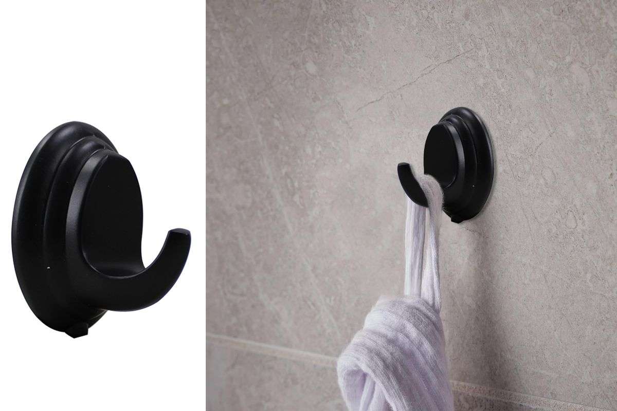 LMA 6 Piece Chrome and Frosted Glass Accessory Set