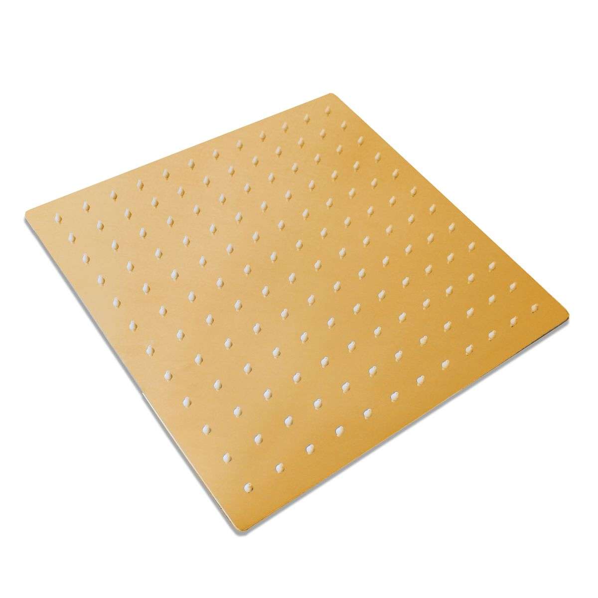 25CM Square High-Pressure Ultra-Thin Rainfall Shower Head