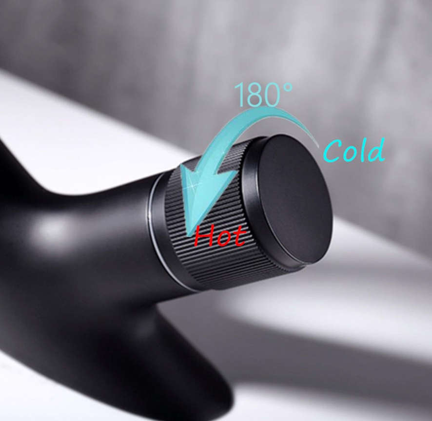 Waterfall Bathroom Basin Mixer