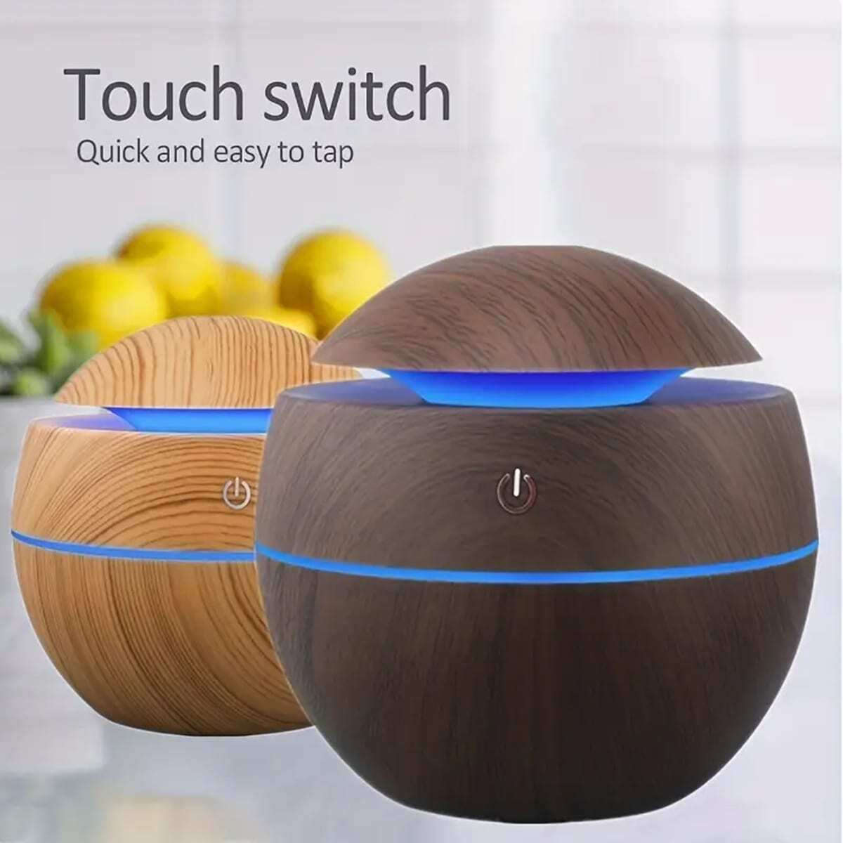 ULTRASONIC AROMA HUMIDIFIER