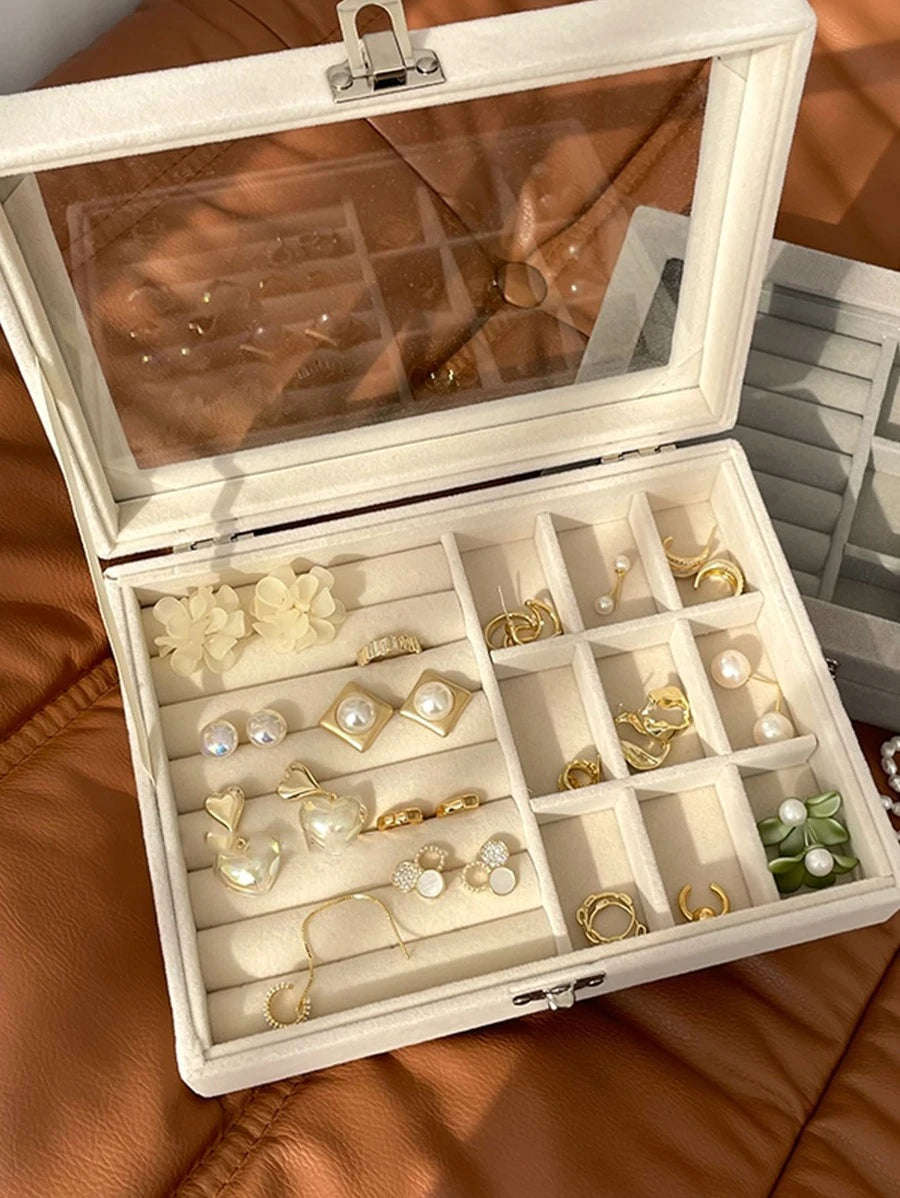 JEWELLERY STORAGE BOX