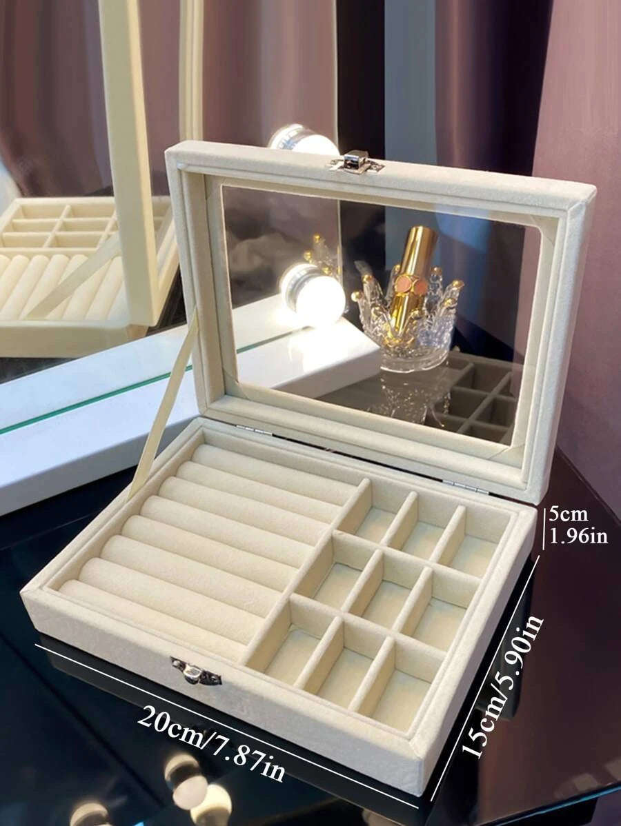 JEWELLERY STORAGE BOX