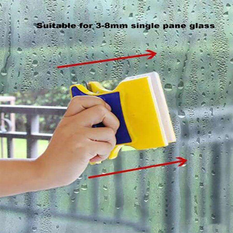 Doublefaced Glass Cleaning