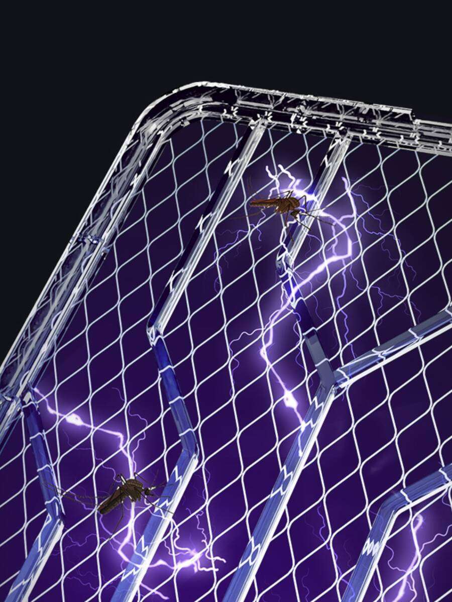 MOSQUITO KILLER LAMP