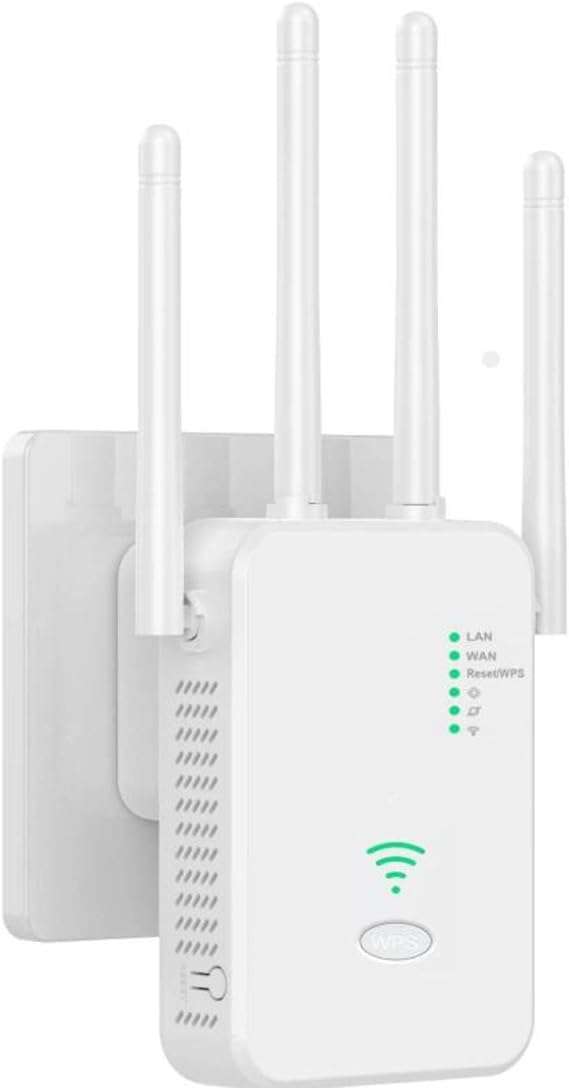 Wireless Wifi Signal Booster Repeater