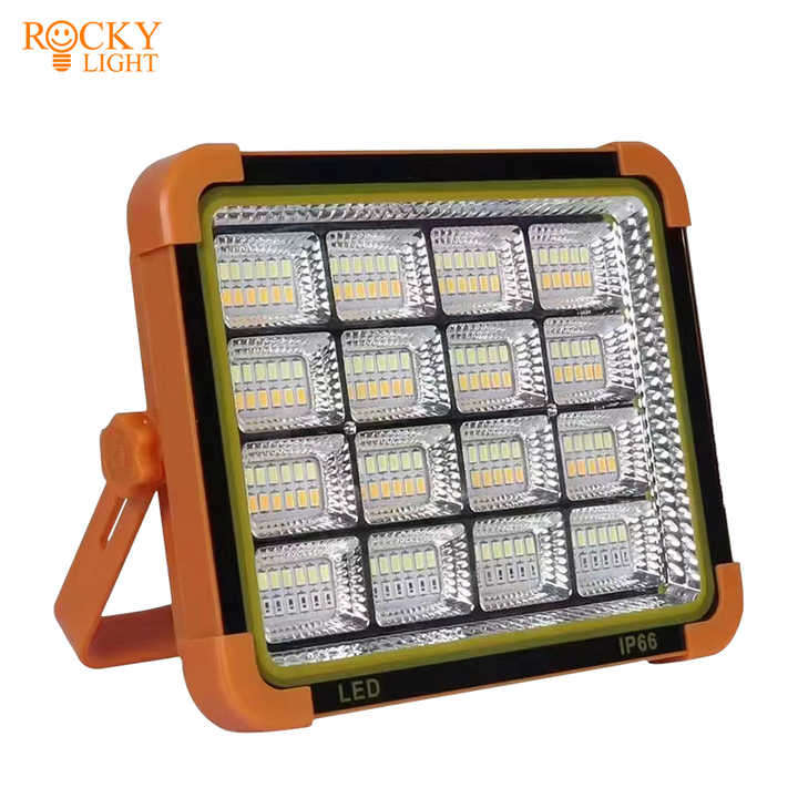 SOLAR CHARGING LIGHT 1000W