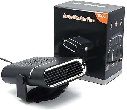 AUTO HEATER FAN