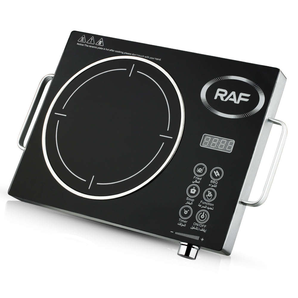 Electric Stove Cooker Single Hot Plate Portable Heating Induction Oven Induction Cooker