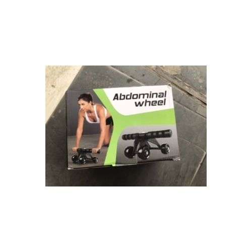 ABDOMINAL EXERCISE WHEEL