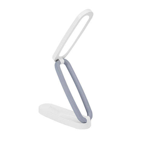 USB Rechargeable Battery Eye Protection Desk Lamp, Bedroom Bedside Lamp Folding Night Light ,student