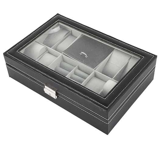 Jewelry Organizer Box