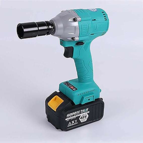 Electric Wrench Driver