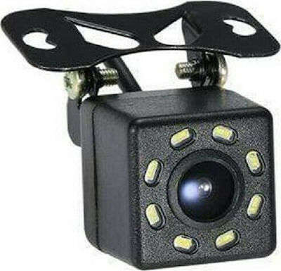 Andowl Waterproof Car Rear View Camera with Night Shooting Universal