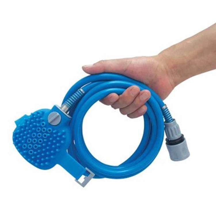Premium Dog Wash Brush