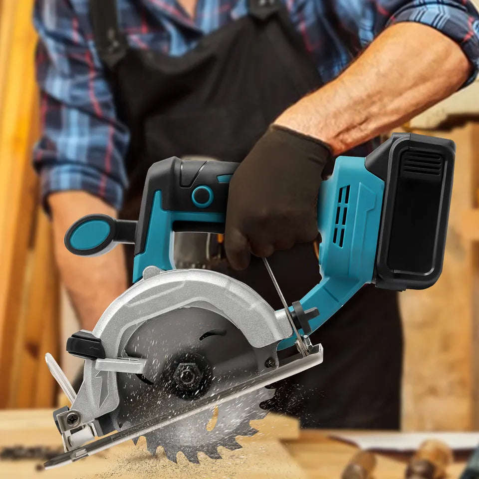 LITHIUM AND BRUSHLESS SINGLEHAND CIRCULAR SAW