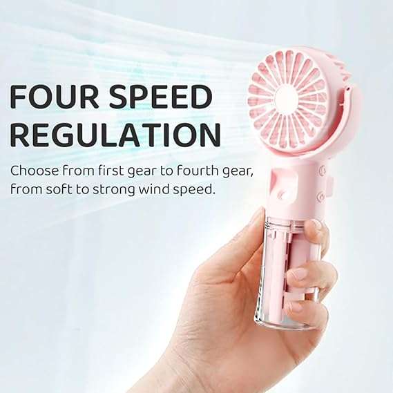 Portable Handheld Fan