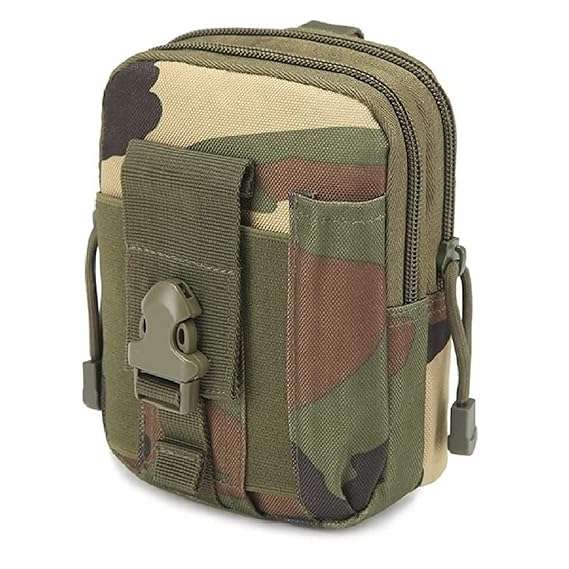 Multipurpose Tactical Nylon Waist Bags