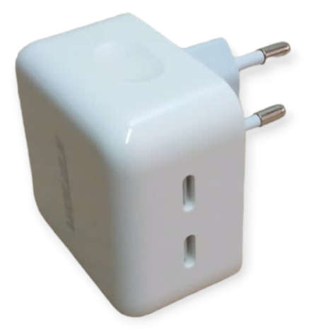 Dual PD 35W 3.0 Wall Charger