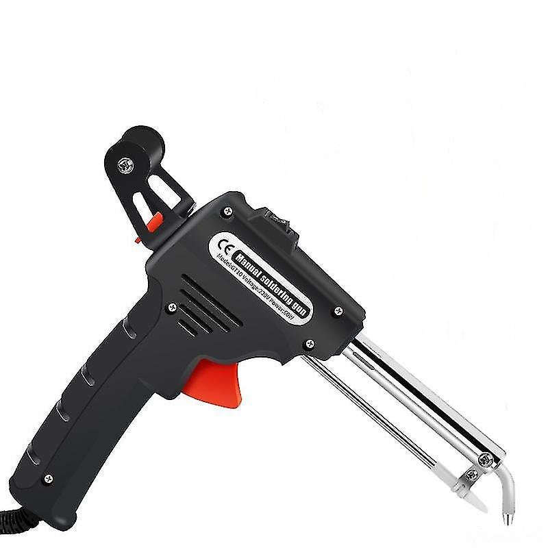 SOLDER GUN