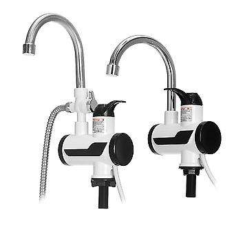 Instant electric faucet