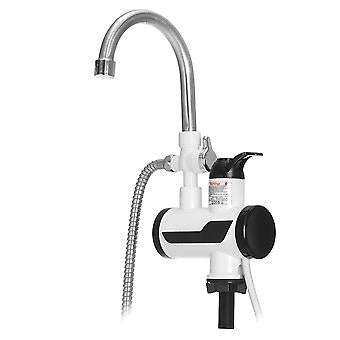 Instant electric faucet