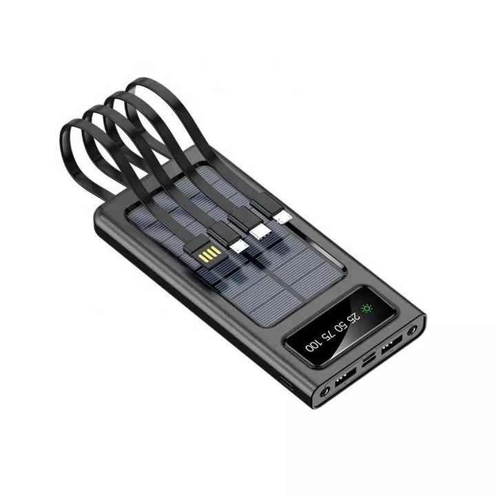 SOLAR ENERGY POWER BANK