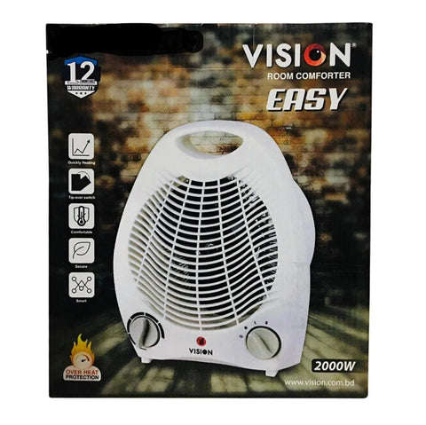 Vision Room Comforter Heater