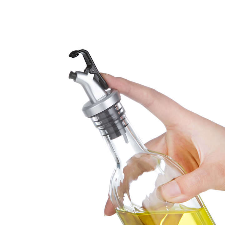 SALAD DRESSING SET RACK STAND