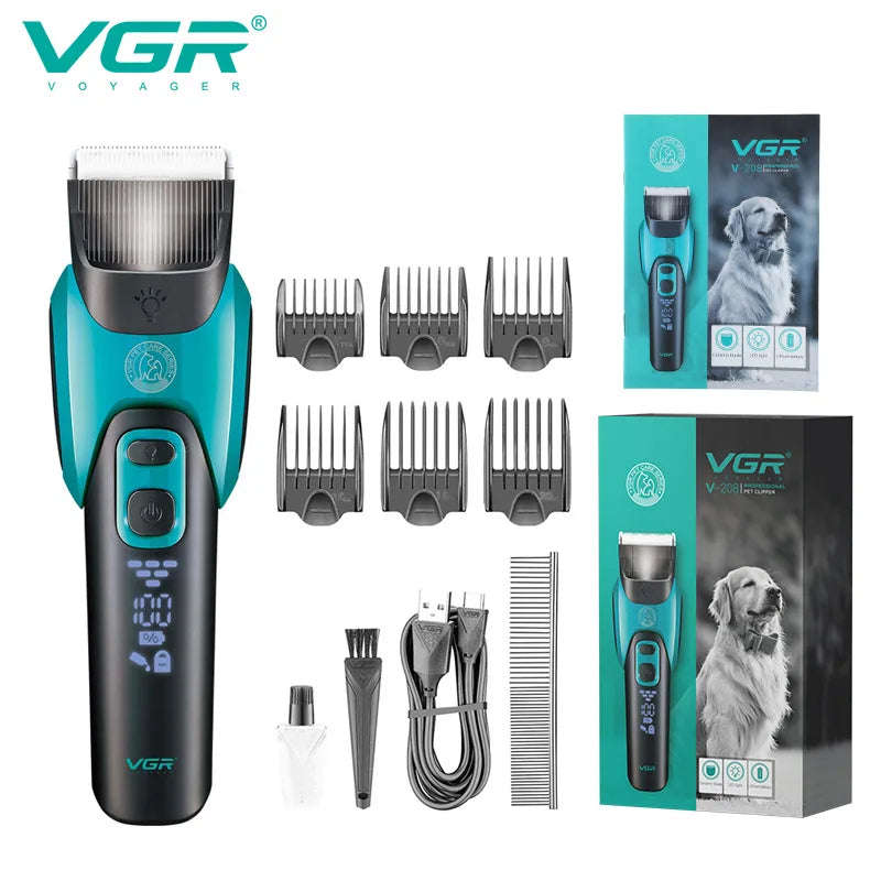 Hair Pusher Special for Pets Electric Pusher Electric Pusher Cat hair clipper Dog Shaver