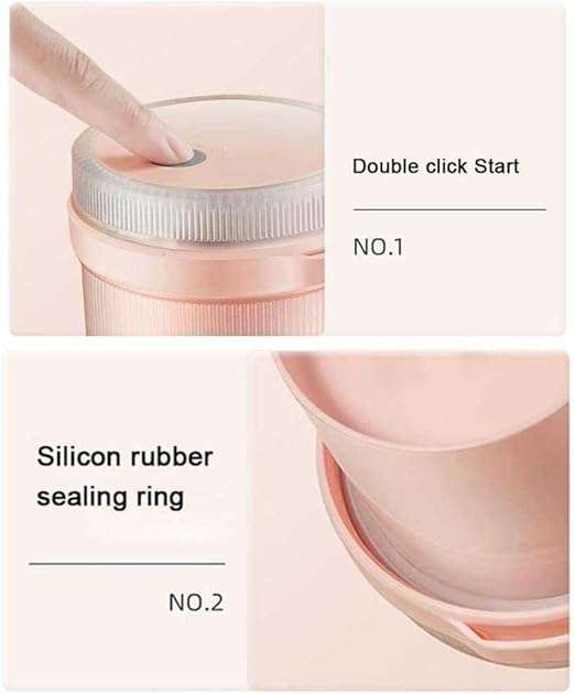 RAF PORTABLE BLENDER