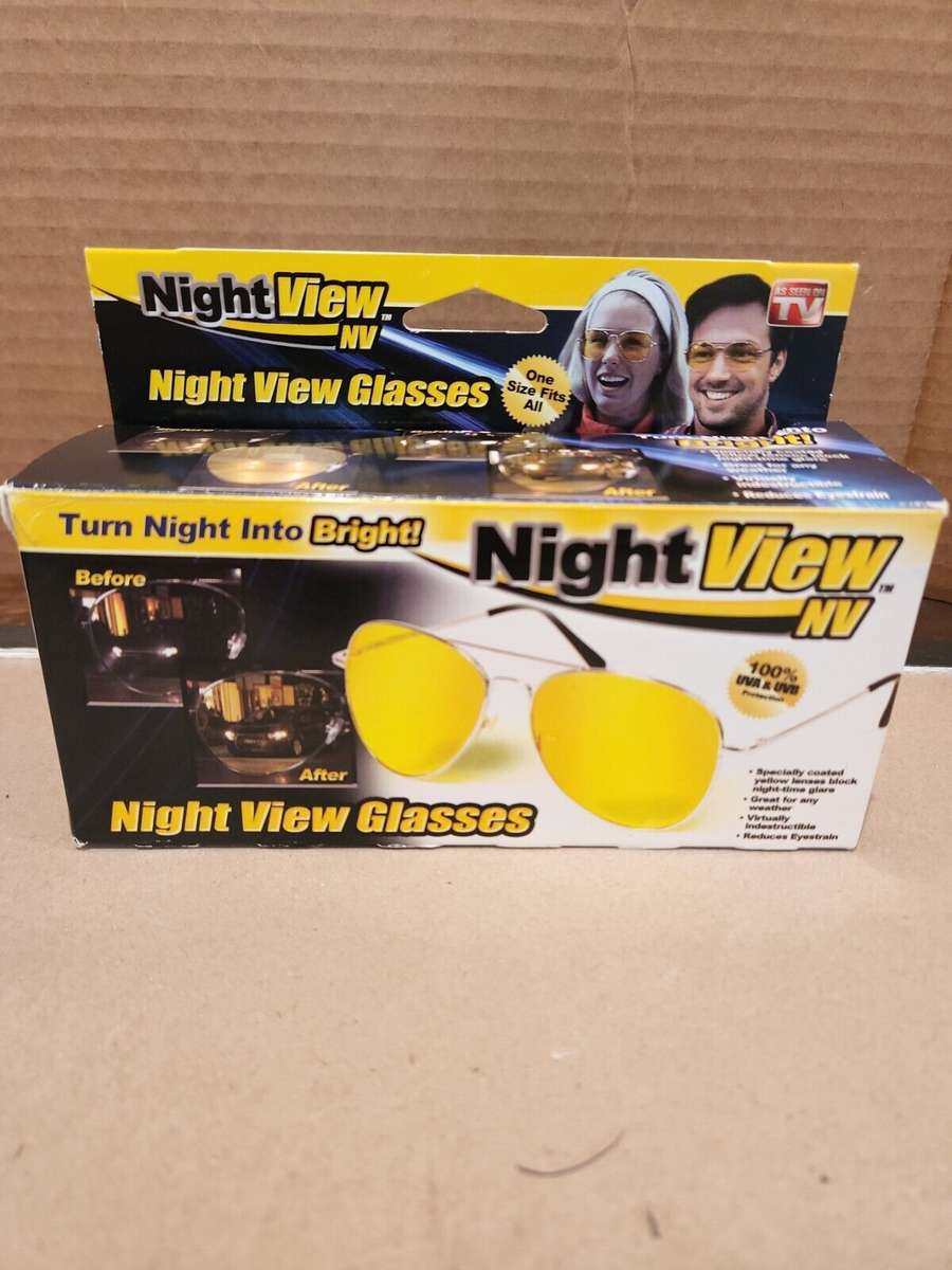 NIGHT WEAR GLASSES