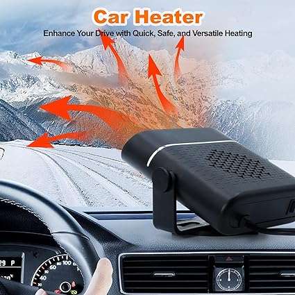 AUTO HEATER FAN