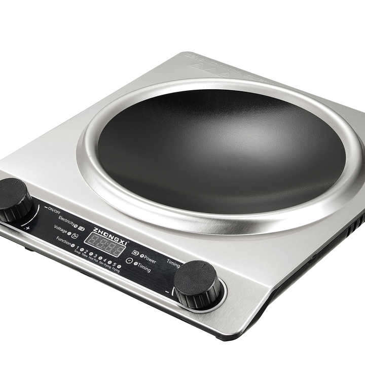 RAF INDUCTION COOKER