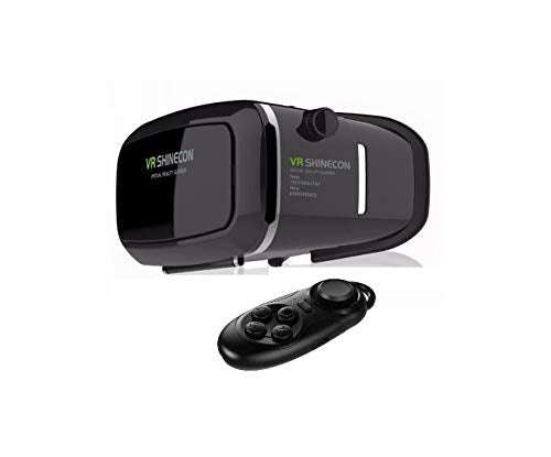 VR 3D IMAX Video Games Glasses Cardboard for smart phones,BLUETOOTH MINI GAME PAD REMOTE CONTROL