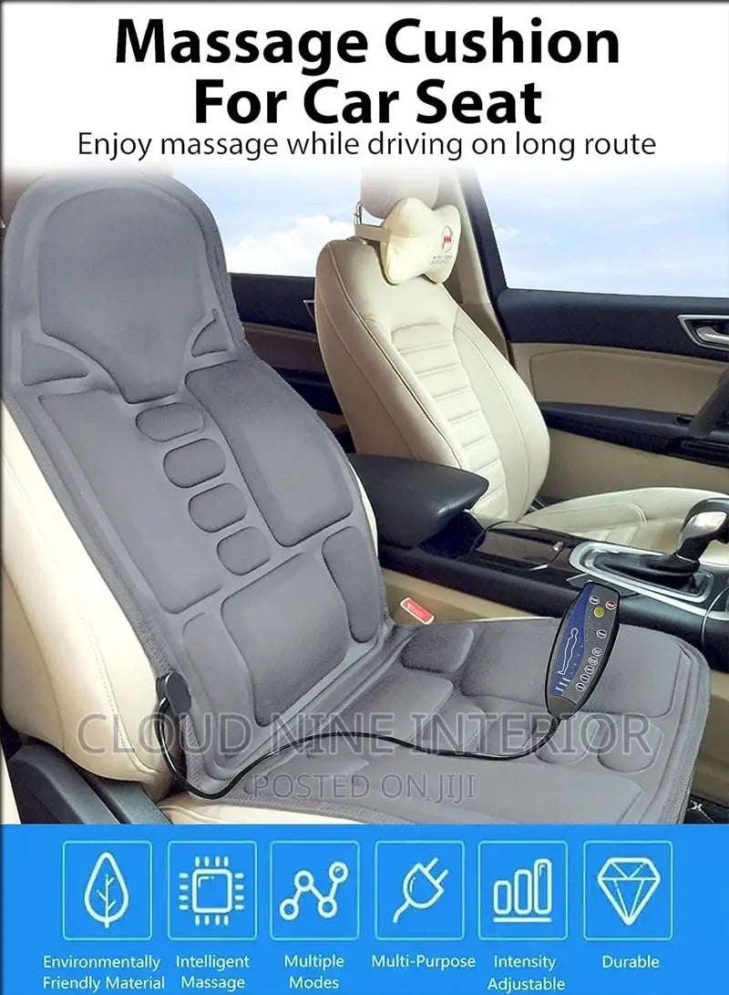 ROBOTIC CUSHION MASSAGE