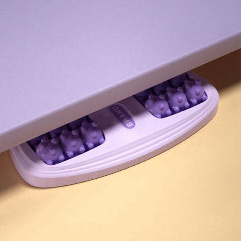 Foot Massage Roller Sole Reflex Body Stiffness Fitness Yoga Training Muscle Relaxation Massager