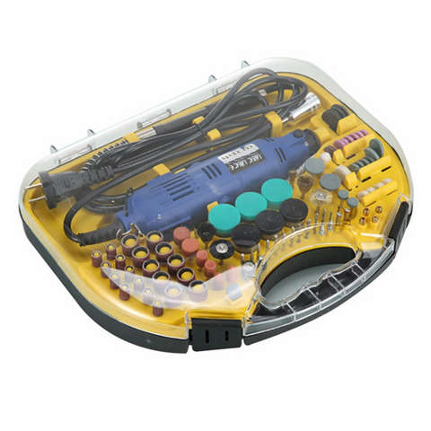 211 Pieces Multifunctional Electric Grinder Set Mini Mold Grinder DIY Mini Electric Engraving Tool