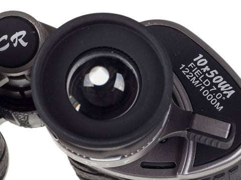 10x50 professional military binoculars case